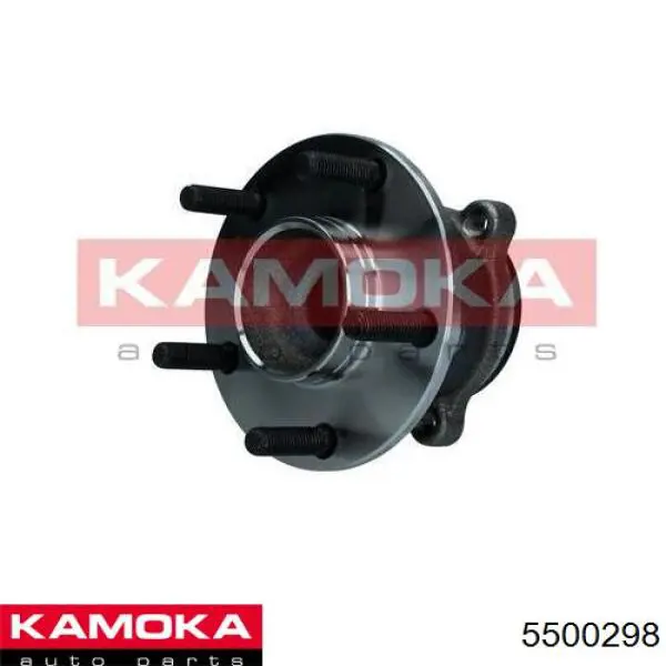 Маточина задня 5500298 Kamoka