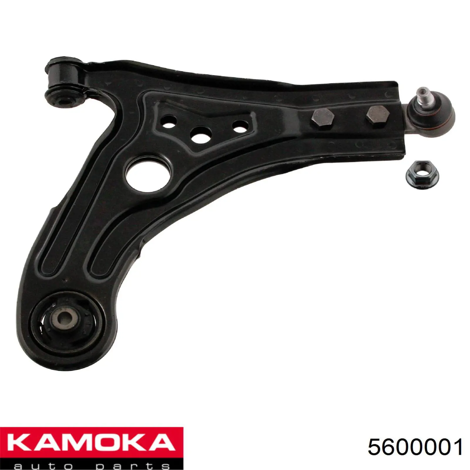 Купити 5600001 Kamoka Підшипник маточини передньої/задньої