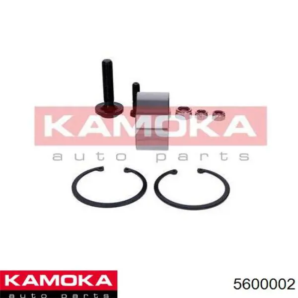 Підшипник маточини передньої/задньої Kamoka 5600002