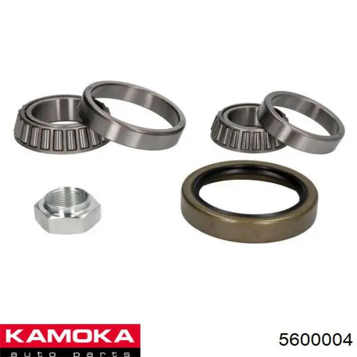 Підшипник маточини задньої Kamoka 5600004 ціна, від 13.09 USD