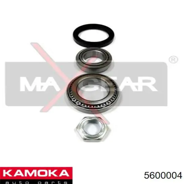 5600004 Kamoka Підшипник ступиці задньої