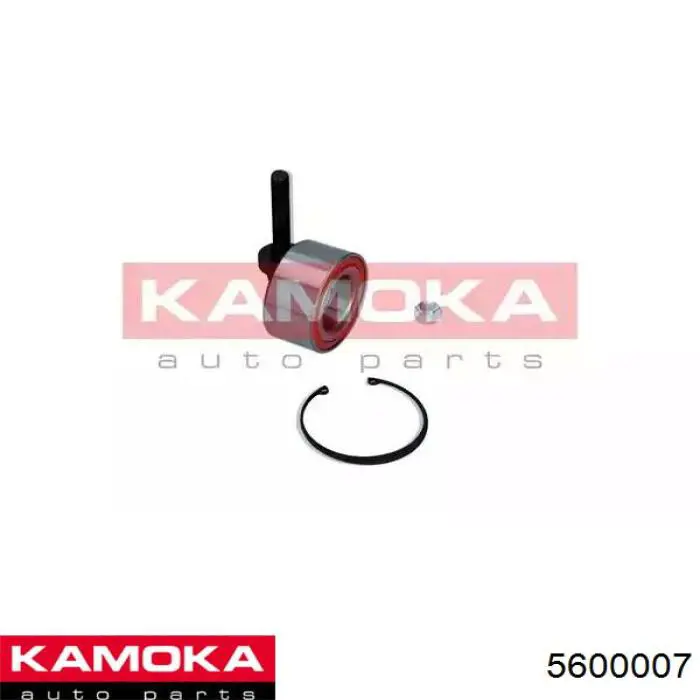 Підшипник ступиці 5600007 Kamoka