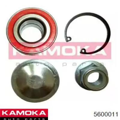 Підшипник маточини задньої Kamoka 5600011 ціна, від 11.49 USD