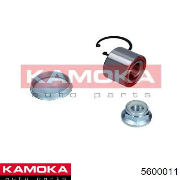 Задній підшипник Kamoka 5600011