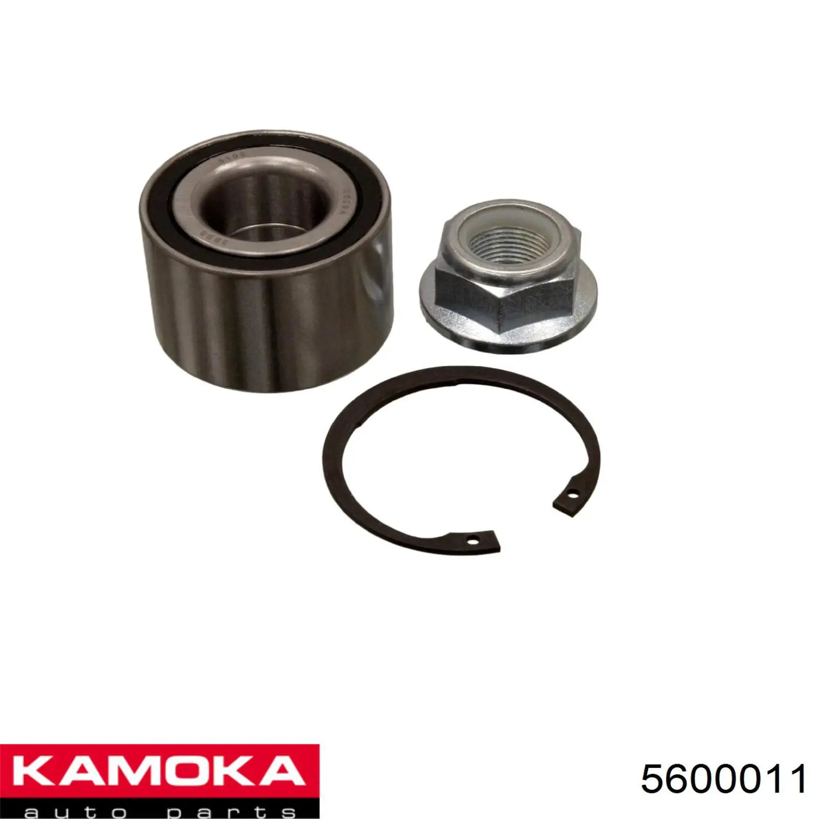 5600011 Kamoka Підшипник ступиці задньої