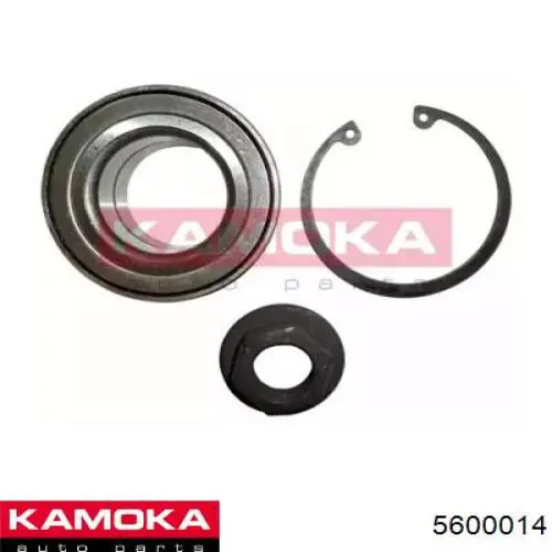 Купити 5600014 Kamoka Підшипник ступиці передньої