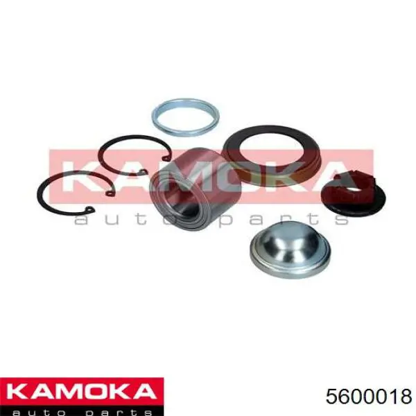 5600018 Kamoka Підшипник маточини передньої