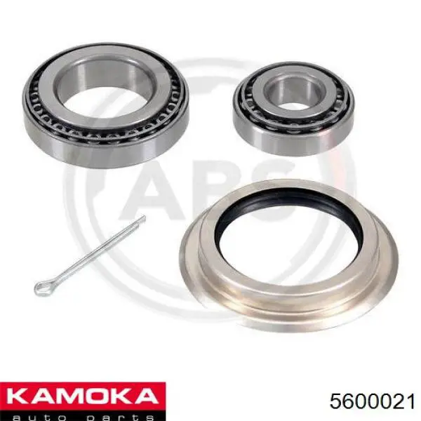 Підшипник маточини Kamoka 5600021