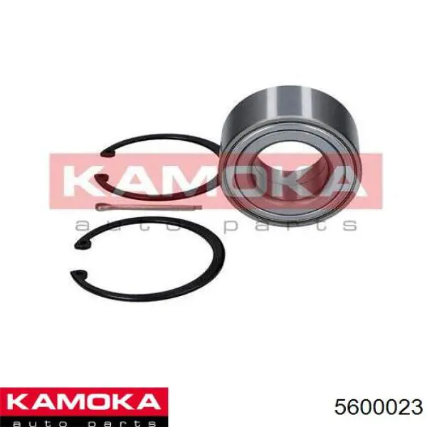5600023 Kamoka Підшипник маточини передньої
