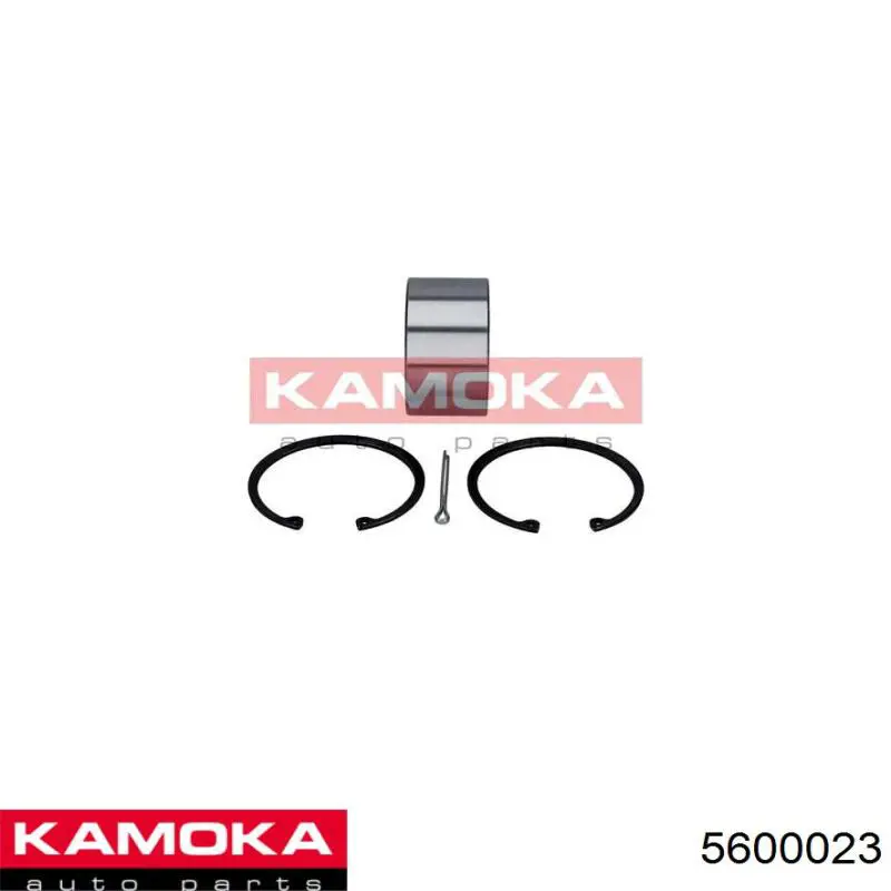 Підшипник маточини Kamoka 5600023