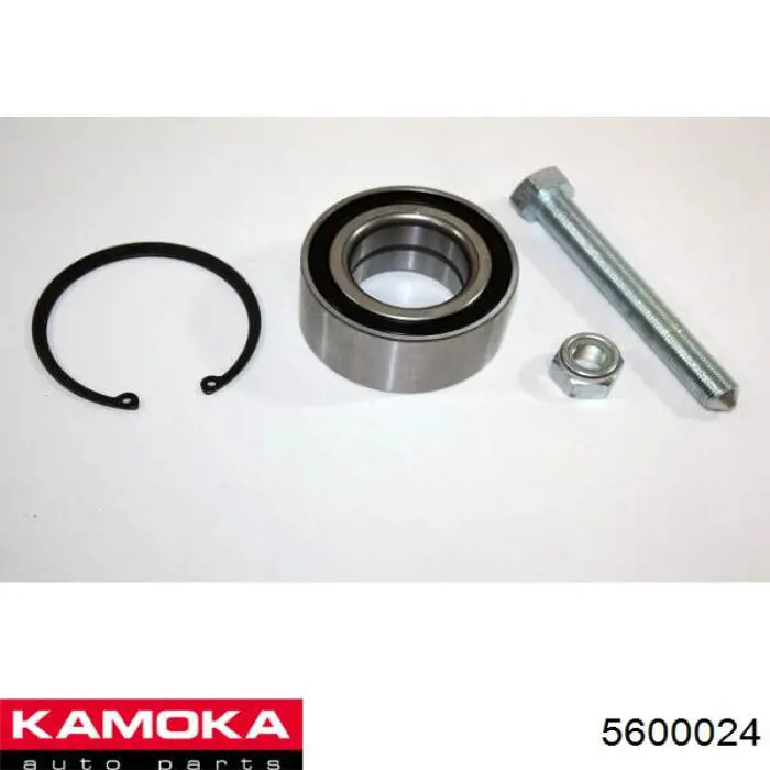 Підшипник маточини Kamoka 5600024