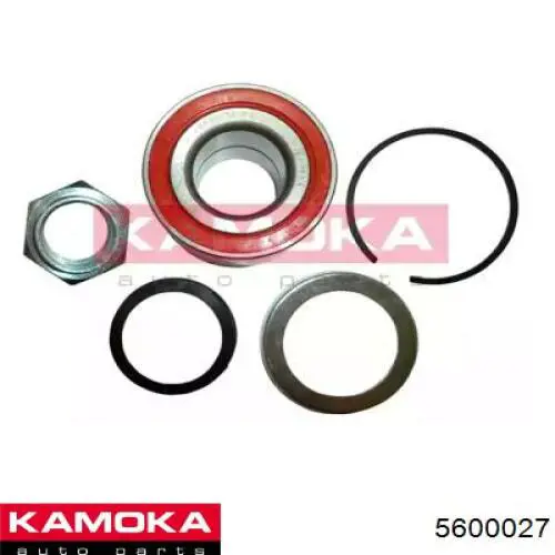 Задній підшипник Kamoka 5600027