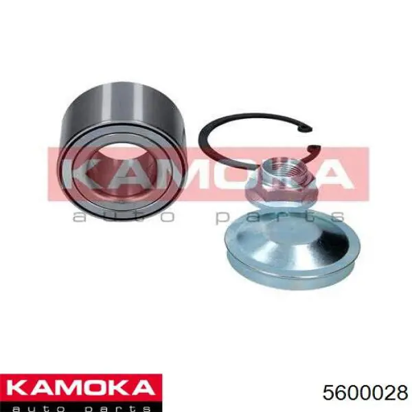 Купити 5600028 Kamoka Диск заднього гальма
