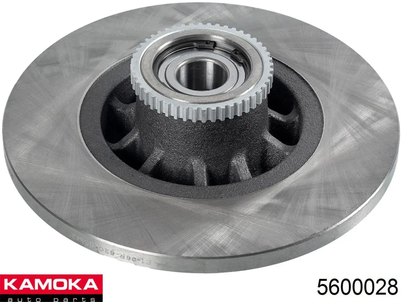 5600028 Kamoka Дискові гальма
