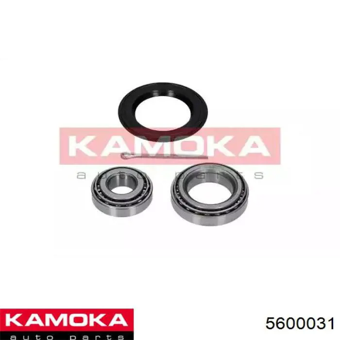 5600031 Kamoka Підшипник ступиці задньої