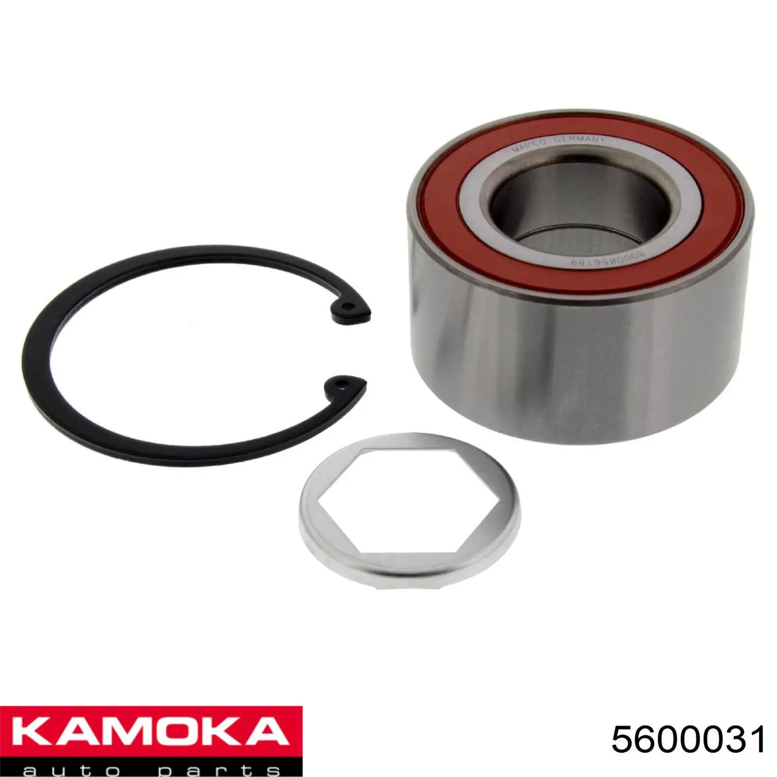 Задній підшипник Kamoka 5600031