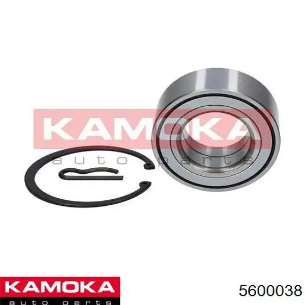 Підшипник маточини Kamoka 5600038