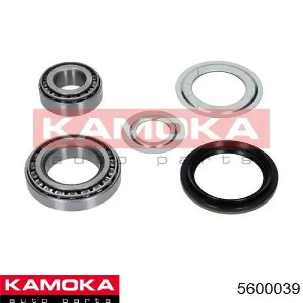 Підшипник ступиці 5600039 Kamoka