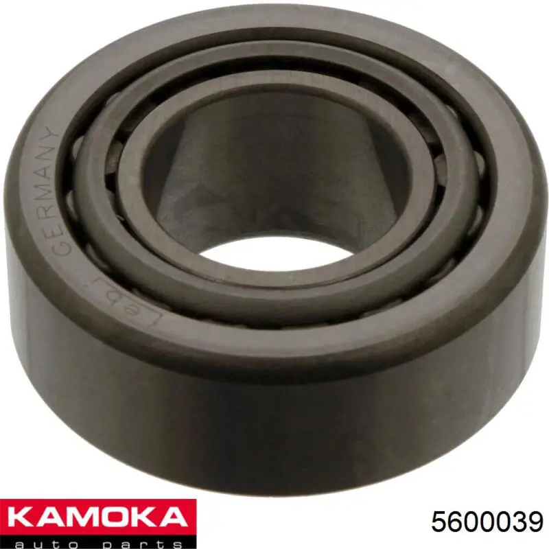5600039 Kamoka Підшипник маточини передньої