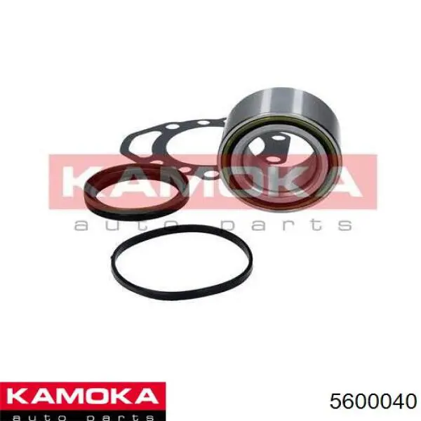 Підшипник задньої ступиці 5600040 Kamoka