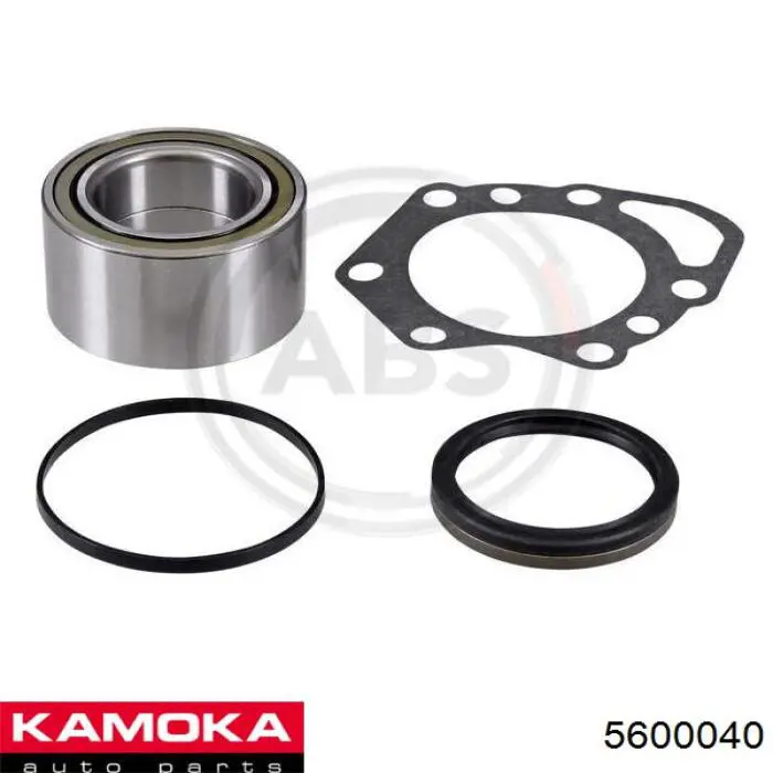 Задній підшипник Kamoka 5600040