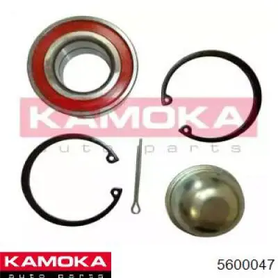 Підшипник ступиці 5600047 Kamoka