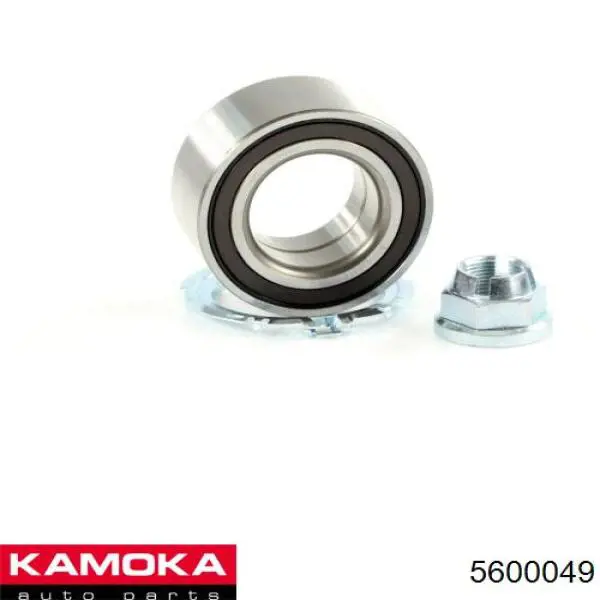 Комплект підшипник маточини передньої Kamoka 5600049 ціна, від 22.98 USD