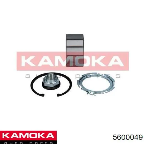 Підшипник маточини Kamoka 5600049