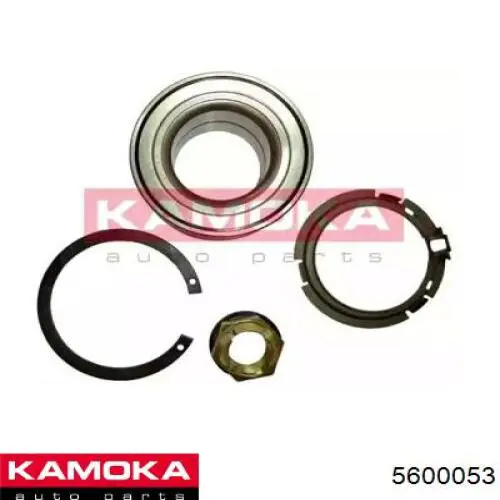 Підшипник ступиці 5600053 Kamoka