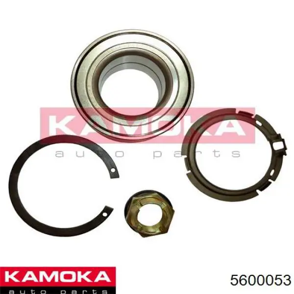 Підшипник маточини Kamoka 5600053