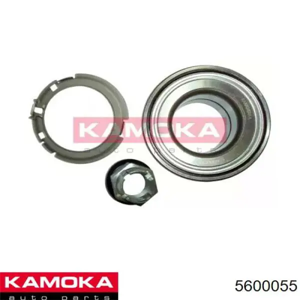 5600055 Kamoka Підшипник маточини передньої