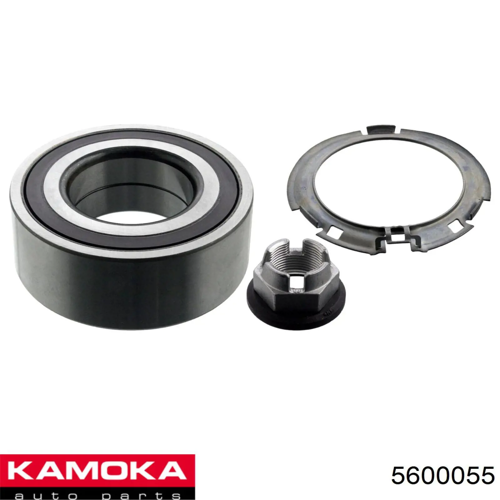 Підшипник маточини Kamoka 5600055