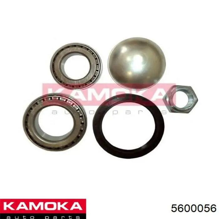 Підшипник маточини Kamoka 5600056