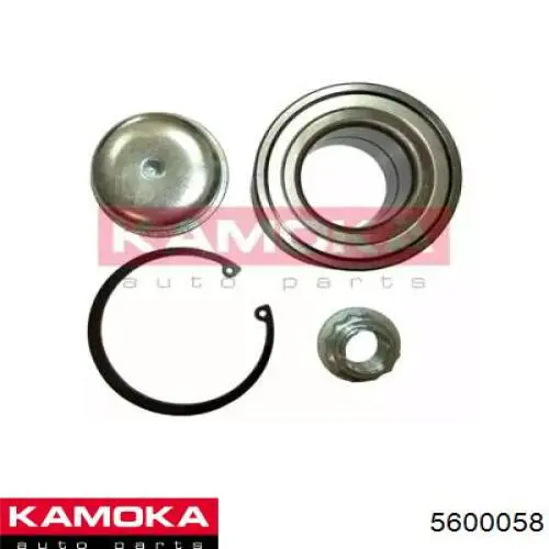 Підшипник ступиці 5600058 Kamoka