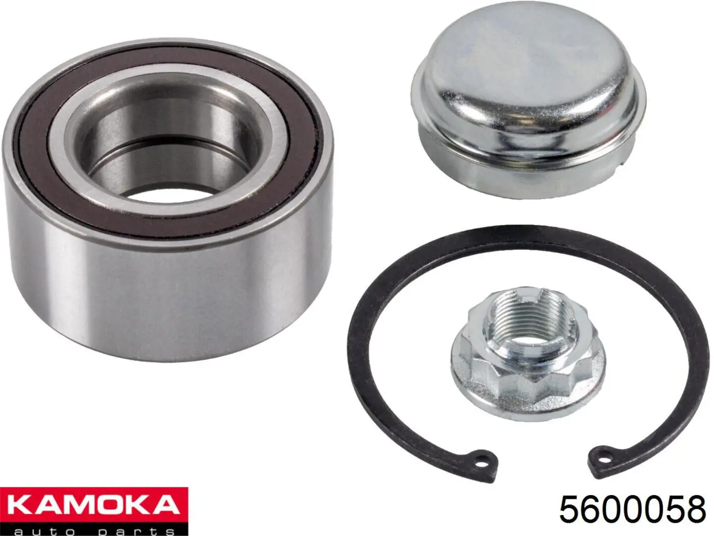 Підшипник маточини Kamoka 5600058