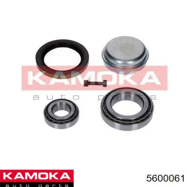 Підшипник ступиці 5600061 Kamoka