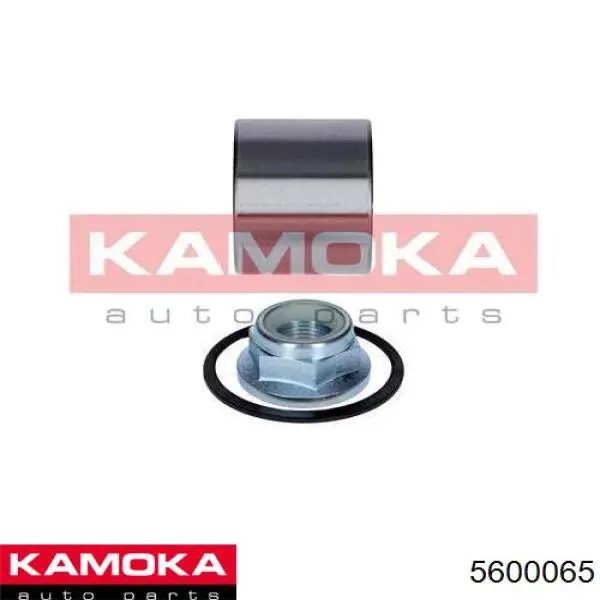 Підшипник задньої ступиці 5600065 Kamoka