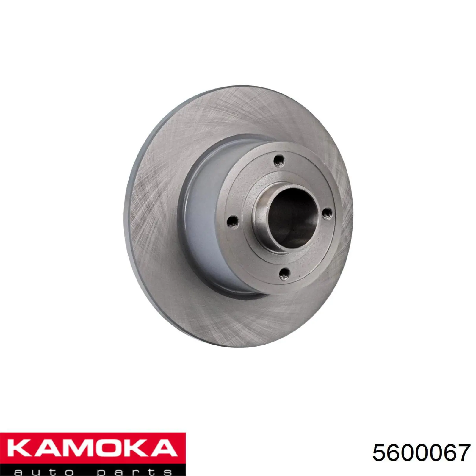 5600067 Kamoka Підшипник ступиці задньої