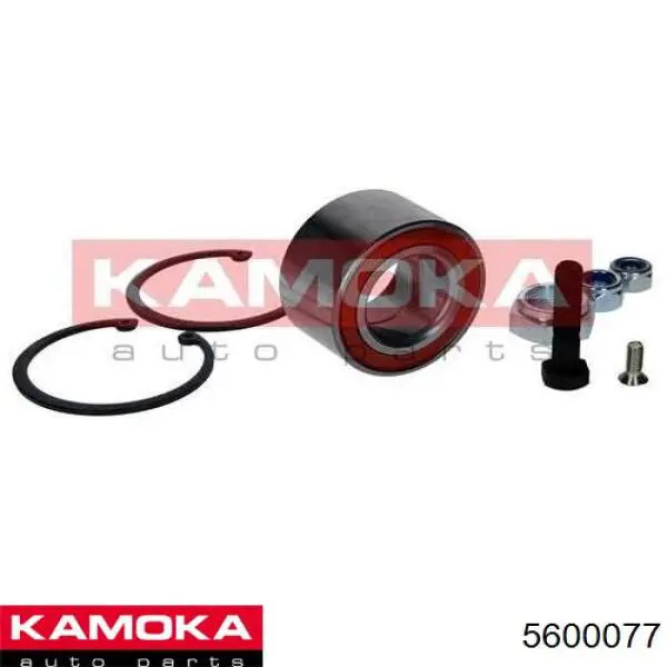 Підшипник маточини Kamoka 5600077