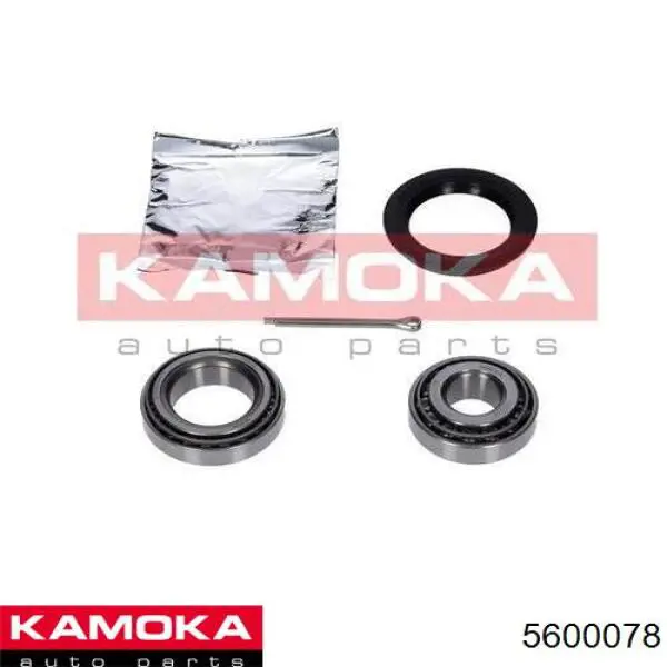 Задній підшипник Kamoka 5600078
