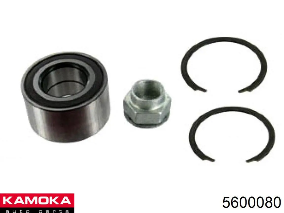 Підшипник маточини Kamoka 5600080