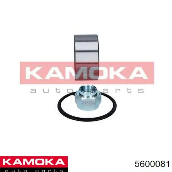 5600081 Kamoka підшипник маточини передньої