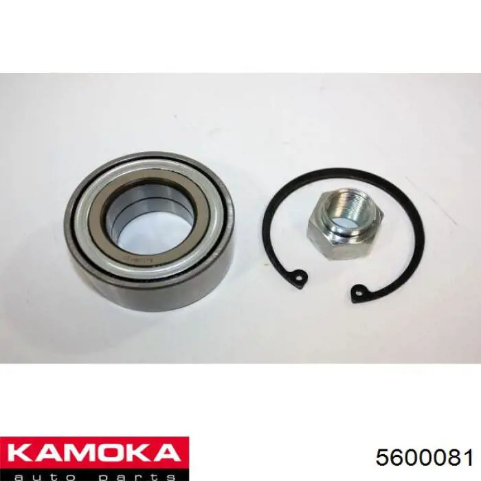 Підшипник маточини Kamoka 5600081