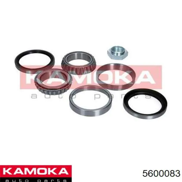Підшипник ступиці 5600083 Kamoka