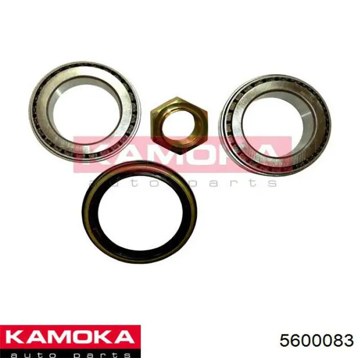 Підшипник маточини Kamoka 5600083