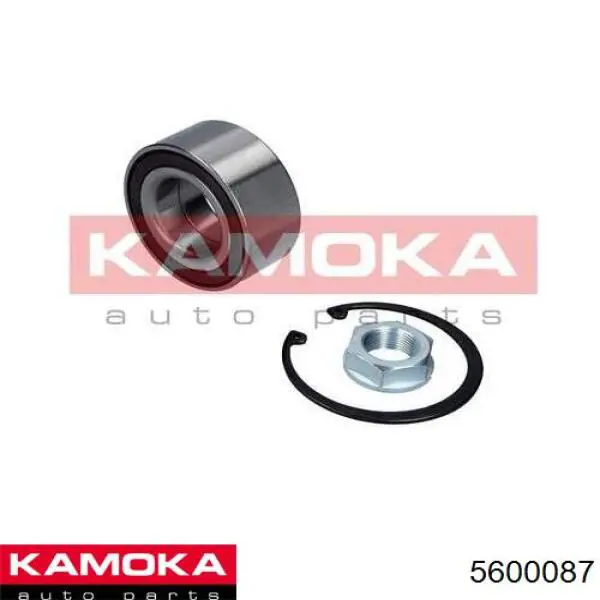 Підшипник ступиці 5600087 Kamoka