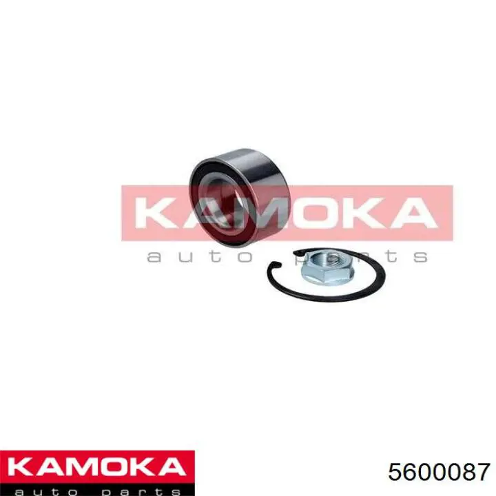 Підшипник маточини Kamoka 5600087