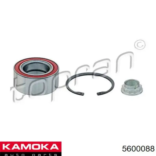Підшипник маточини задньої Kamoka 5600088 ціна, від 25.33 USD