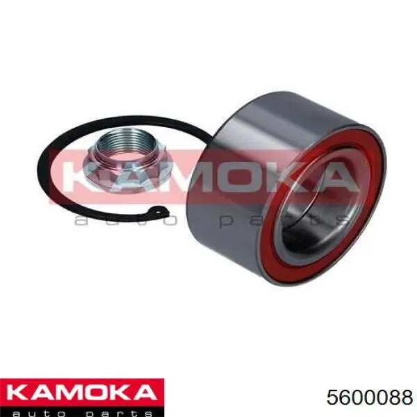 Задній підшипник Kamoka 5600088