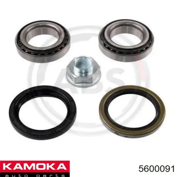Підшипник маточини Kamoka 5600091